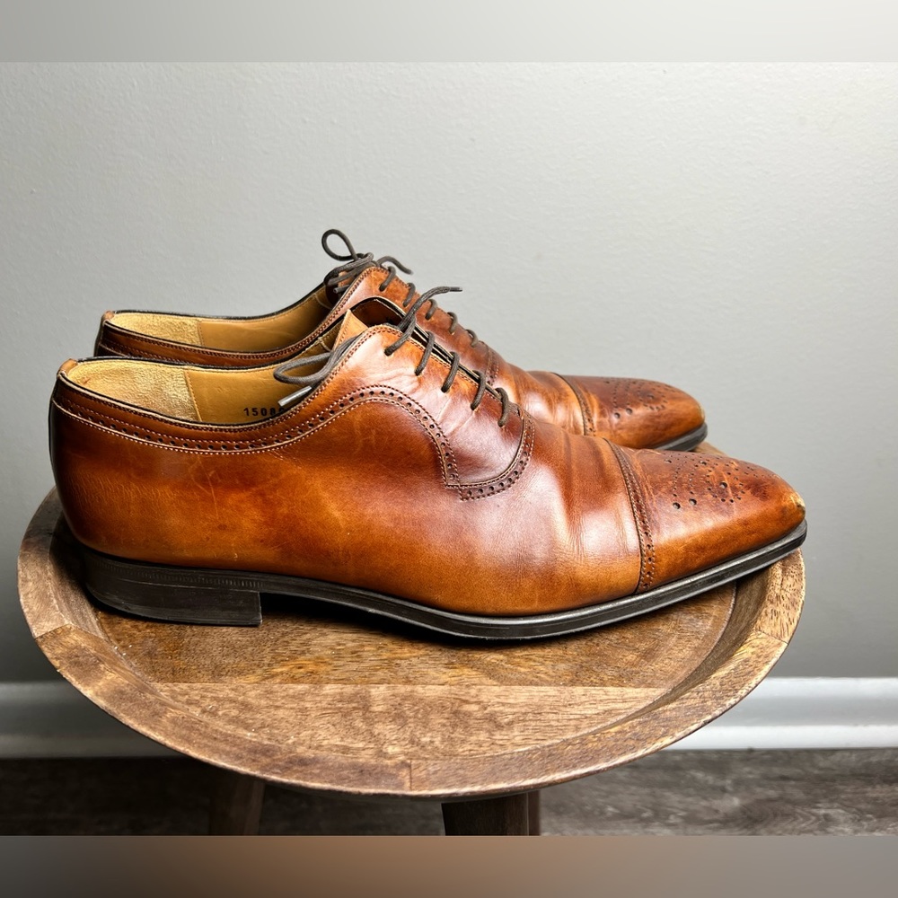Magnanni Leyton II‎ Oxford